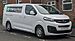 2019 Vauxhall Vivaro 3100 Sportive 2.0 Front.jpg