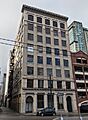 20201214 140300 509 Richards St. Vancouver. Lumbermen's Building (SE corner 01