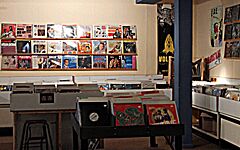 2nd Hand Record Store, Flensburg, 2012, ubt