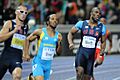 400 m Final Berlin 2009