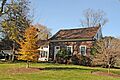 ACKERMAN-HOPPER HOUSE GLEN ROCK BERGEN COUNTY