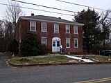A Whipple House, Uxbridge, MA, 1810