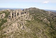 Aerial of Black Elk Wilderness (49531045633)