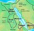 Africa in 400 BC