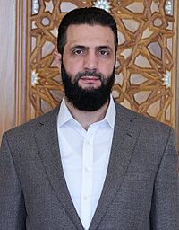 Ahmed al-Sharaa in March 2025 (cropped).jpg