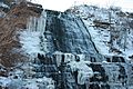 Albion Falls Winter