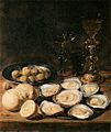 Alexander Adriaenssen - Still-Life with Oysters - WGA0035