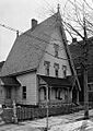 Alfred Dunk House, 4 Pine Street, Binghamton (Broome County, New York)
