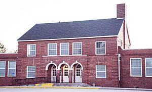 Alma Schoolhouse, Alma, GA, USA