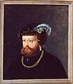 Ambito Fiammingo, Palazzo della Pilotta - Don Duarte del Portogallo