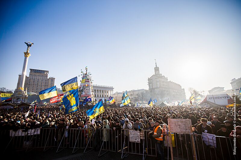 Anti-government protests in Kiev (13087629725)