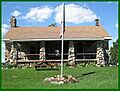 Argos Izaak Walton League Historic District Clubhouse