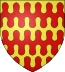 Arms of John Lovel, 1st Baron Lovel of Titchmarsh (d.1311).svg