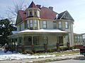 Atkinson House, Greensboro, North Carolina
