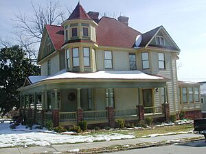 Atkinson House, Greensboro, North Carolina