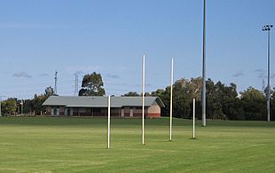 Atwell oval