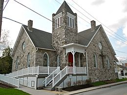 Avondale Chesco PA United Methodist