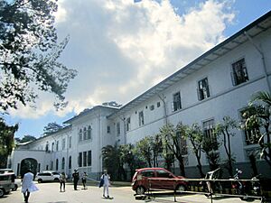 Baguio General Hospital