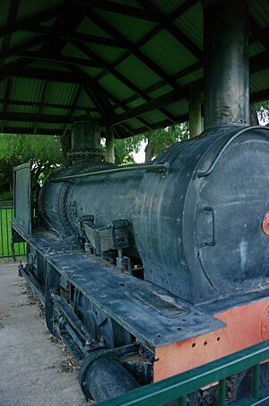 Ballarat engine gnangarra 03