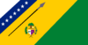 Flag of Achaguas Municipality