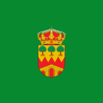 Flag of Puerto de Béjar