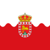 Flag of San Mamés de Burgos