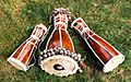 Bata drums