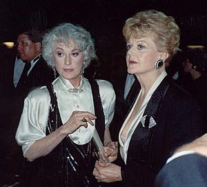 Bea Arthur & Angela Lansbury (211193459)