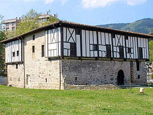 Beasain - Palacio de Igartza (Yarza) 3