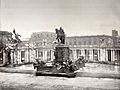 Berlin Nationaldenkmal Kaiser Wilhelm 1900