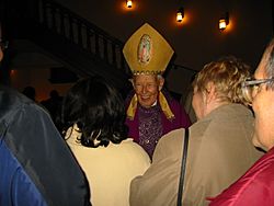 Bishop Francis Quinn