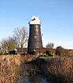 Black Mill. Upton