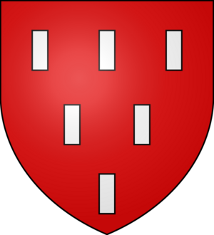 Blason de la ville d'Aignay-le-Duc (21) Côte d'or-France