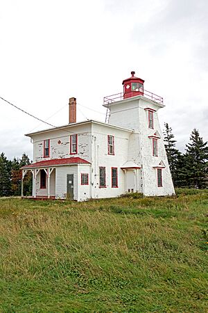 Blockhouse Point Lighthouse (21666587134)