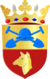 Coat of arms of Bodegraven-Reeuwijk