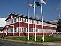 Boeing Building No. 105