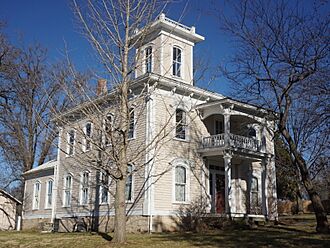 Bonebrake Center of Nature and History, Salem, Missouri