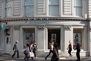 Bravissimo (company) Aug 2013