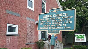 BrickChurch