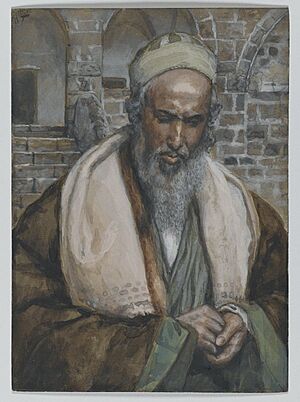 Brooklyn Museum - Saint Luke (Saint Luc) - James Tissot