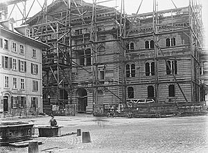Bundeshaus 1899