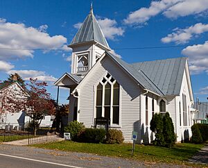 Burlington Union Church