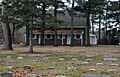CROPWELL FRIENDS MEETING HOUSE - MARLTON - NJ