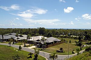 CSIRO ScienceImage 9030 New housing in northern Queensland