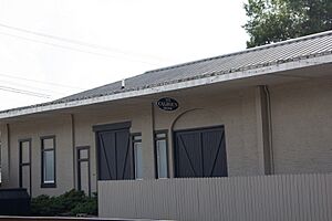 Calhoun Depot