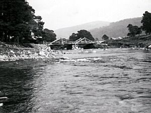 Canadian-campsite-bridge