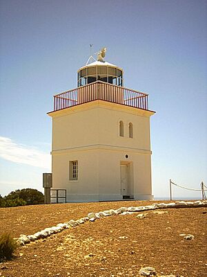 Cape Borda Lighthouse