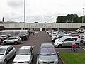 Car park and department store, Wilton Shopping Centre, Cork (geograph 3095197)