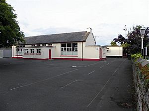 Carnlough Integrated Primary School - geograph.org.uk - 1943340