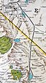 Carson and Colorado Railway Route